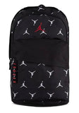 Nike Air PATROL PACK 9A0172-W0G Jordan Backpack, BLACK-MULTI