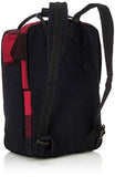 Fjällräven 15" Kånken Re-Wool Laptop Red/Black One Size