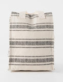 Billabong Womens Playa Picnic Lunch Bag, Black & White
