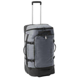 Eagle Creek Cargo Hauler XT Wheeled Duffel - Wheeled Backpack Duffel - Deployable Backpack Straps - Lockable U-Lid & Easy Access Compartment - 29" - Charcoal