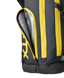 WILSON OPTX Volleyball Backpack - Black/Yellow