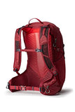 Gregory Maya 25 Women'S Day Hiking Backpack, One Size Fits All, Iris Red