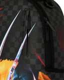 Sprayground WOLVERINE OFFICIAL COLLAB - DONT MESS WITH ME BACKPACK