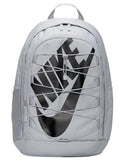 Nike Hayward Backpack (26L) (Wolf Grey/Black, One Size)