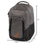 NAUTICA Sail Backpack