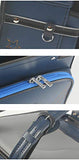 MilWorld randoseru backpack ransel Semi-automatic japanese boys girls school bags for waterpoor PU leather light weight