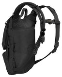 CamelBak Ambush Tactical Hydration Backpack with 100oz/3L Mil Spec Crux Reservoir Bladder - MOLLE, Black