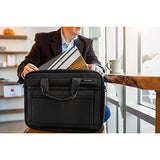 Samsonite Classic 2.0 15.6 Inch Shuttle, 15.6 inch, Black