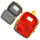 INTIMO Daniel Tiger's Neighborhood Backpack 16" Time For Class 5 Piece Set With Detachable Lunch Tote