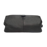 Piel Leather Deluxe Top Frame Traveling Kit, Saddle, One Size