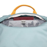 Pacsafe GO Anti Theft 44L Carry-on Backpack, Fresh Mint
