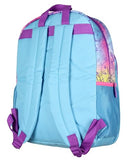 AI ACCESSORY INNOVATIONS Barbie Born To Dream 17" Mermaids and Fairies School Backpack Travel Laptop Book Bag with Padded Adjustable Straps