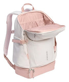 STANLEY Vitalize Backpack | Gym, Work & Travel Bag with Laptop Sleeve | Expandable Bottom Compartment | Tumbler & Water Bottle Pockets | Durable Recycled Fabric | Rose Quartz