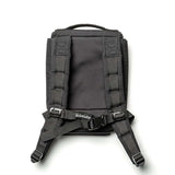 GORUCK Ruck Plate Carrier 3.0 - Streamlined Weighted Rucking Backpack w/Ergonomic Back Support & Extra Padded Straps - Compatible Ruck Plates, Black