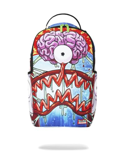Sprayground RICK AND MORTY SPLIT RICK HEAD GUTS BACKPACK