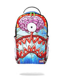 Sprayground RICK AND MORTY SPLIT RICK HEAD GUTS BACKPACK