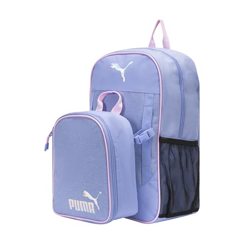 PUMA Colony Combo Backpack, Lavender, OS | Backpacks4Less