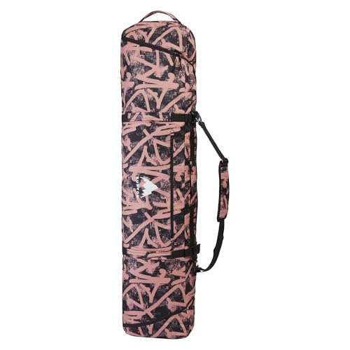 Burton Gig Snowboard Bag, Sunrise City Streets, 166cm