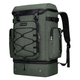 WITZMAN Travel Backpack for Men Women Carry-on Convertible Duffel Backpack