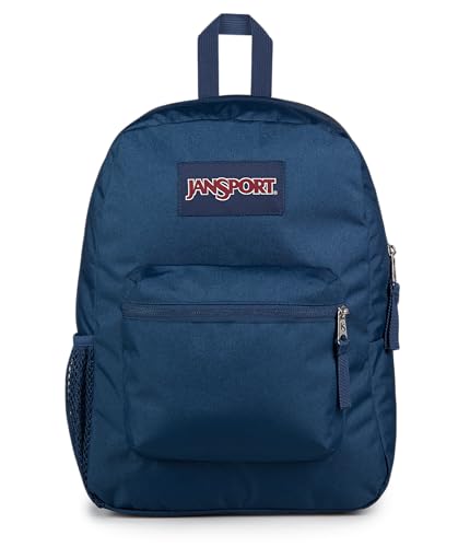 JanSport Transport Pack Backpack, r.blue, Único, Classic