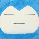 Bioworld Pokemon Snorlax 17” Adult Blue Backpack