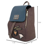 Loungefly Harry Potter Dobby is a Free Elf Mini Backpack Purse