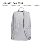 adidas Stadium Soccer Backpack – Team Sports Bag with Ball Pocket, 36L