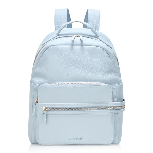 Cole Haan Women's Davis Backpack, Skyway