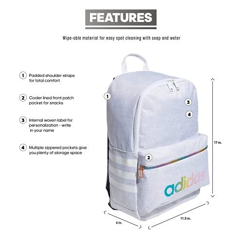 Classic 3S Backpack for boys and girls