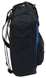 Fjällräven Re-Kanken Backpack - Lightweight Durable Everyday Travel Laptop Bag, Black