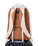 Wilson Tennis Bag RF LAWN COLLECTION TENNIS Backpack WR8054801001 Cream