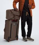 The North Face Base Camp Voyager Travel Pack, OS, Smokey Brown/Khaki Stone