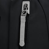 Pacsafe GO 25L Anti Theft Backpack, Jet Black