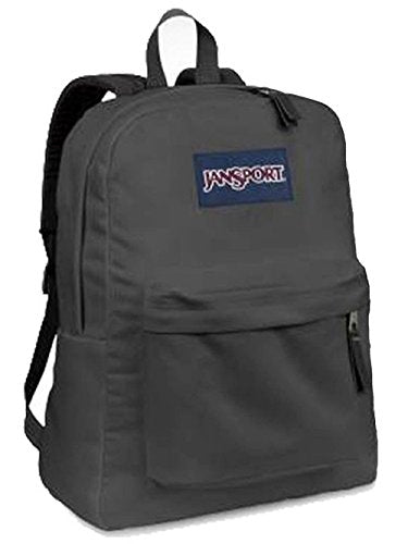 JanSport Superbreak Backpack Forge Grey T5016XD