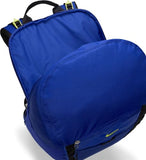 Nike Unisex Hike Backpack, Deep Royal Blue/Black/Atomic Green, DJ9677-455, MISC, Deep Royal Blue/Black/Atomic Green, 27 L, Sports