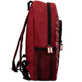 Harry Potter Backpack, Hogwarts Preschool Backpack, Toddler Backpacks, One size Red