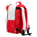 AI ACCESSORY INNOVATIONS Hello Kitty Backpack for Girls, Sanrio Kawaii Bookbag, 16 Inch Anime School Bag with 3D Features