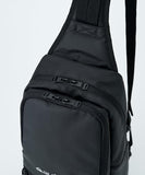 Quick Silver W DEFENCER ONE SHOULDER 26SP Men's BLK Body Bag
