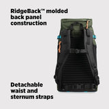 Topo Designs Mountain Pack 16L 2.0, Black / Black
