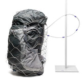 Pacsafe 55L Backpack and Bag Protector, Silver, One Size