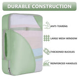 8 Set Packing Cubes for Travel, Gifts for Women Mom,Anti-Tearing Suitcase Organizer,OlarHike Vacation Essentials & Accessories for Cruise Ship
