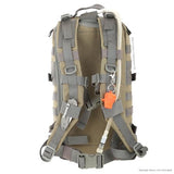 Maxpedition Falcon-II Backpack (Khaki/Foliage Green), Medium