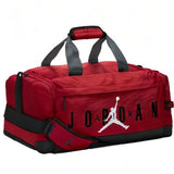 Jordan Air Duffle, Pink/Black/White, 26 X 41 X 28