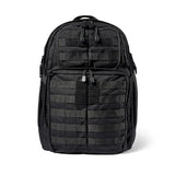5.11 Tactical Rush 24 2.0 Tactical Backpack 37L Molle Laptop, Black