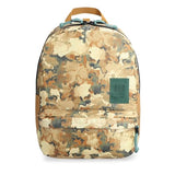 Topo Designs Dash Pack, Lightweight Laptop Backpack, 100% Recycled Materials, Fair Wear + WRAP Certified, 17L (Camo)