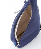 Anello Grande GTM0314 A5 MOIST Body Bag, navy, One Size