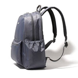 Baggallini Essential Laptop Backpack - 16x12 Inch Travel Backpack with 16" Laptop Sleeve - Lightweight Luggage Backpack