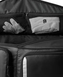 Wilson Football Player Equipment Bag - Black