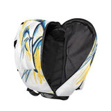FUQIUMI Fish Backpack for School Lightweight Backpack for Boys Girls Schoolbag Bookbag for Kids, A01E18010