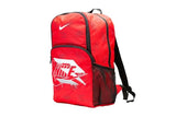 Nike 3 Brand Graphic Print Backpack – Red – One Size (30L)